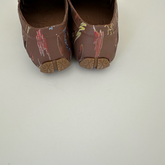 Kids Floafers Driftwood Brown Coconut shoes
Size J3 - Picture 4 of 7